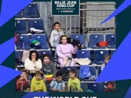 Excursión a copa Billie Jean King